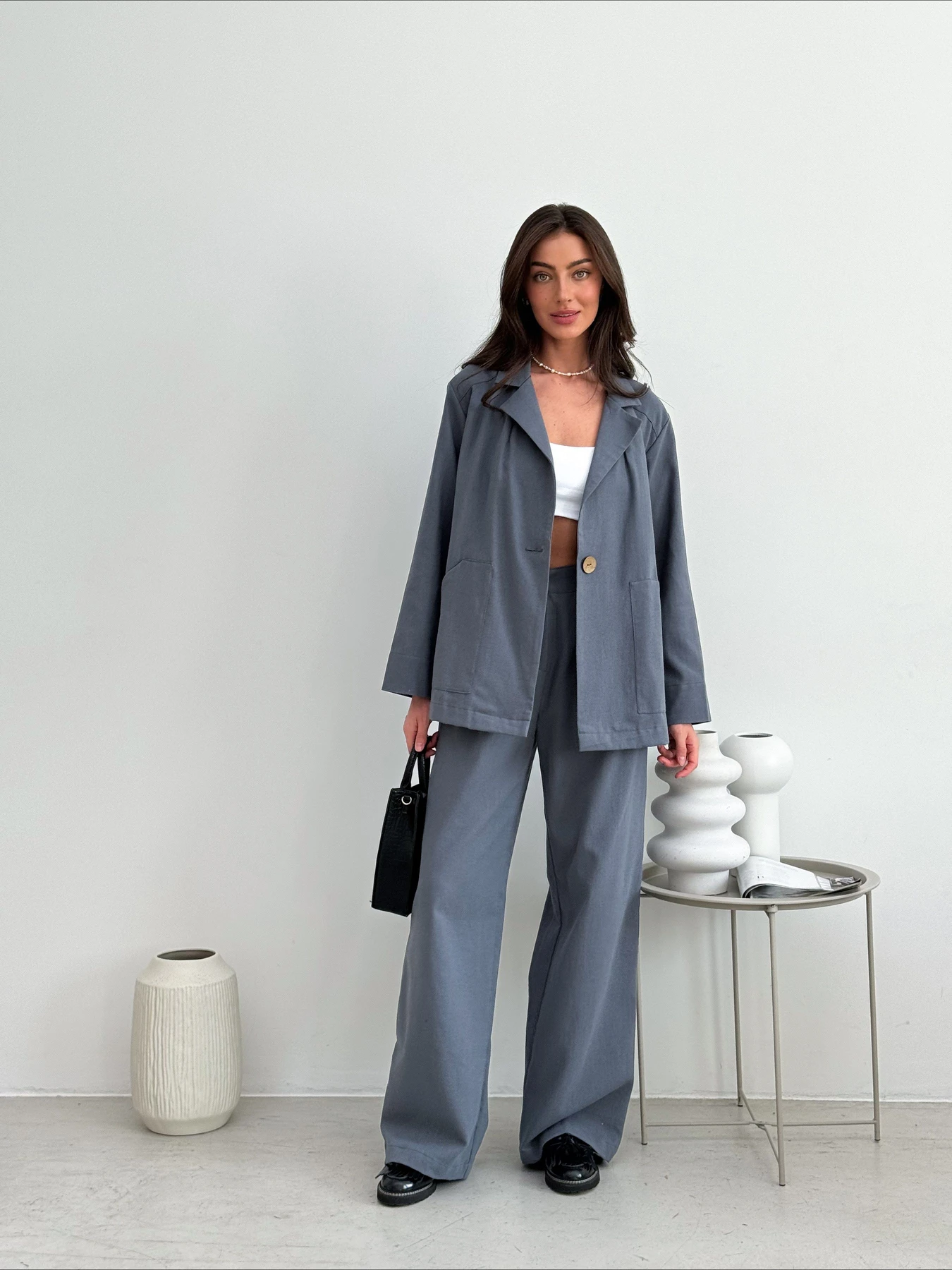 Брюки ART KNIT модель 37428 Фото