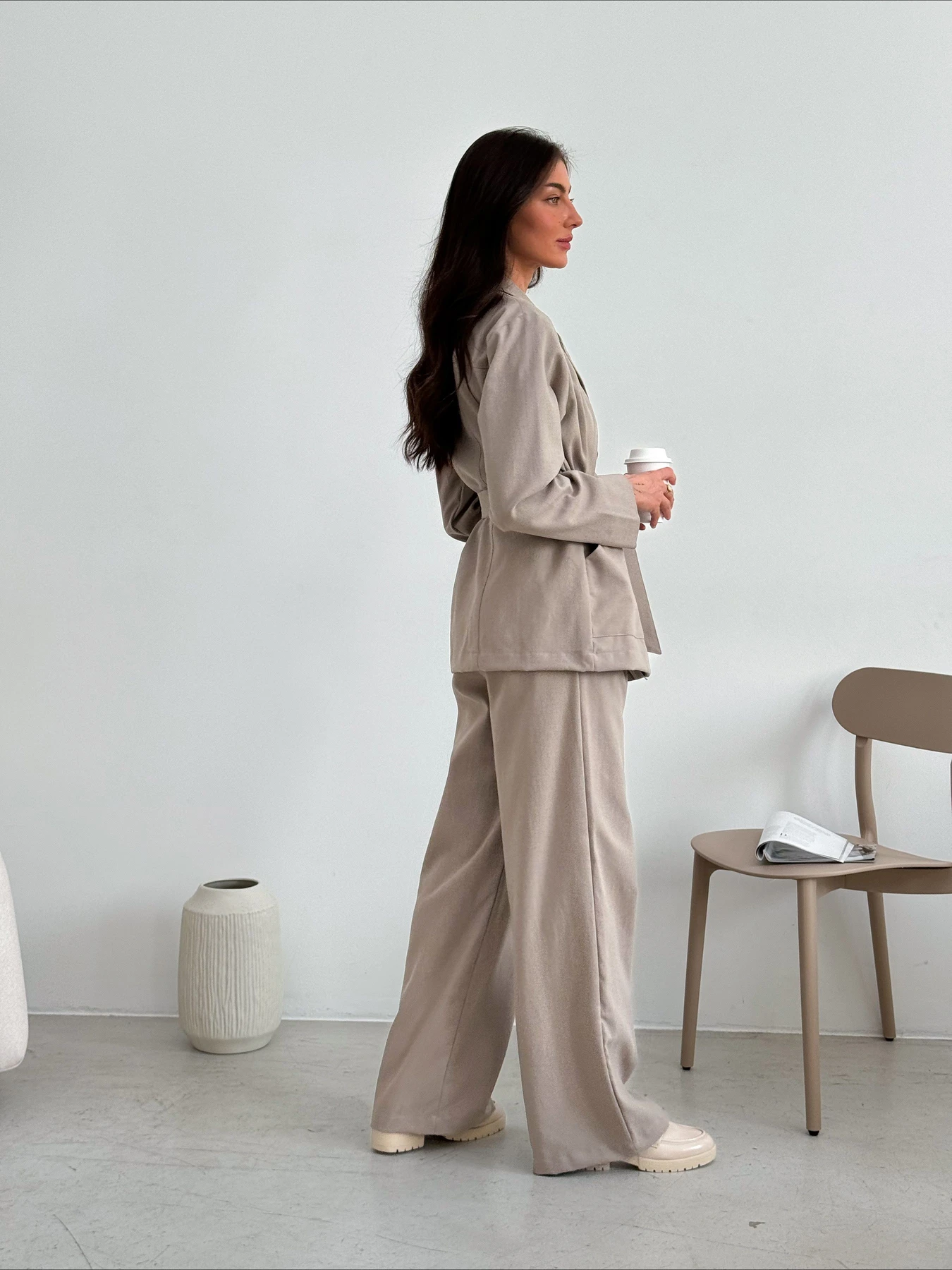 Брюки ART KNIT модель 37416 Фото