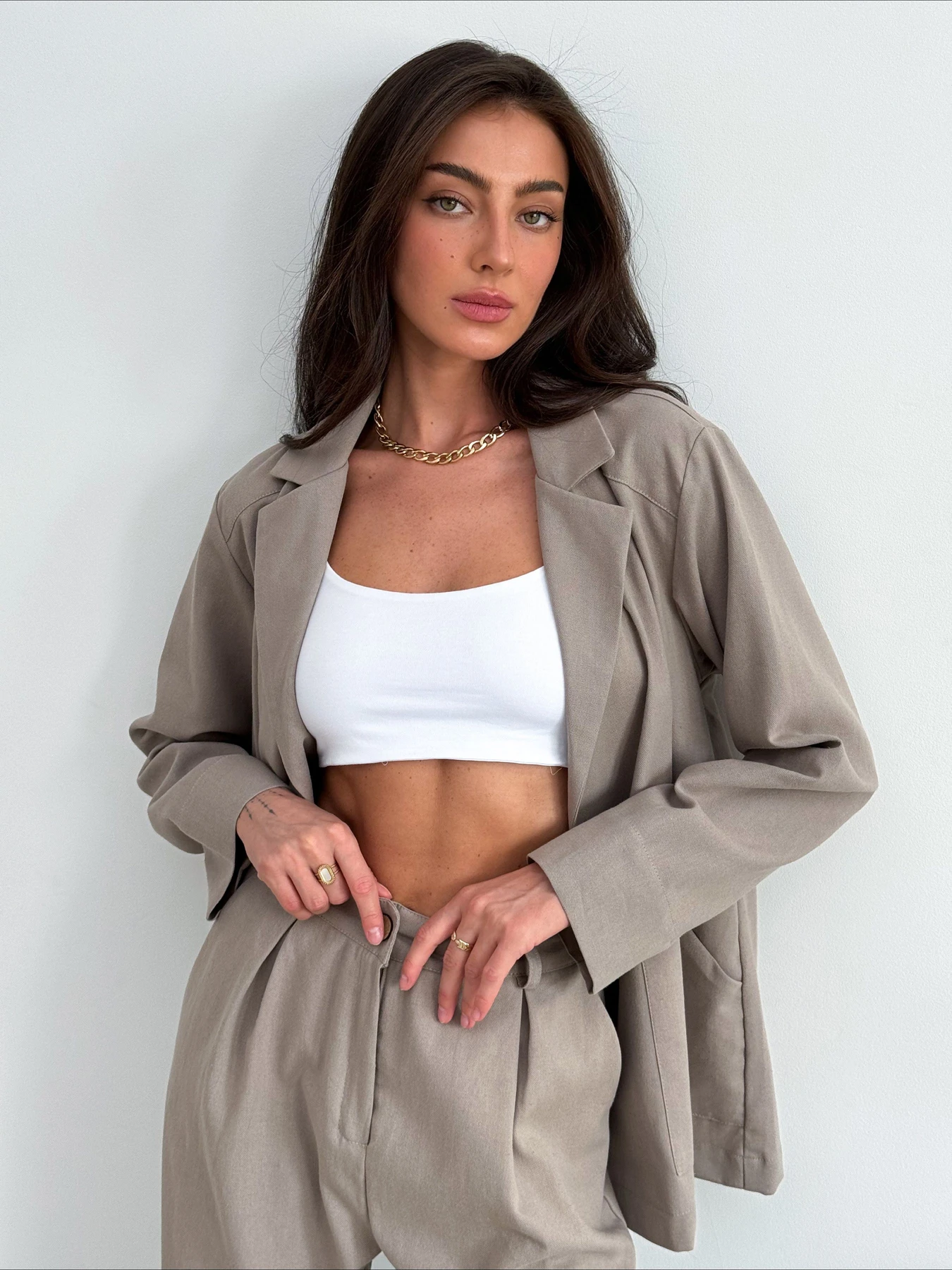 Брюки ART KNIT модель 37416 Фото