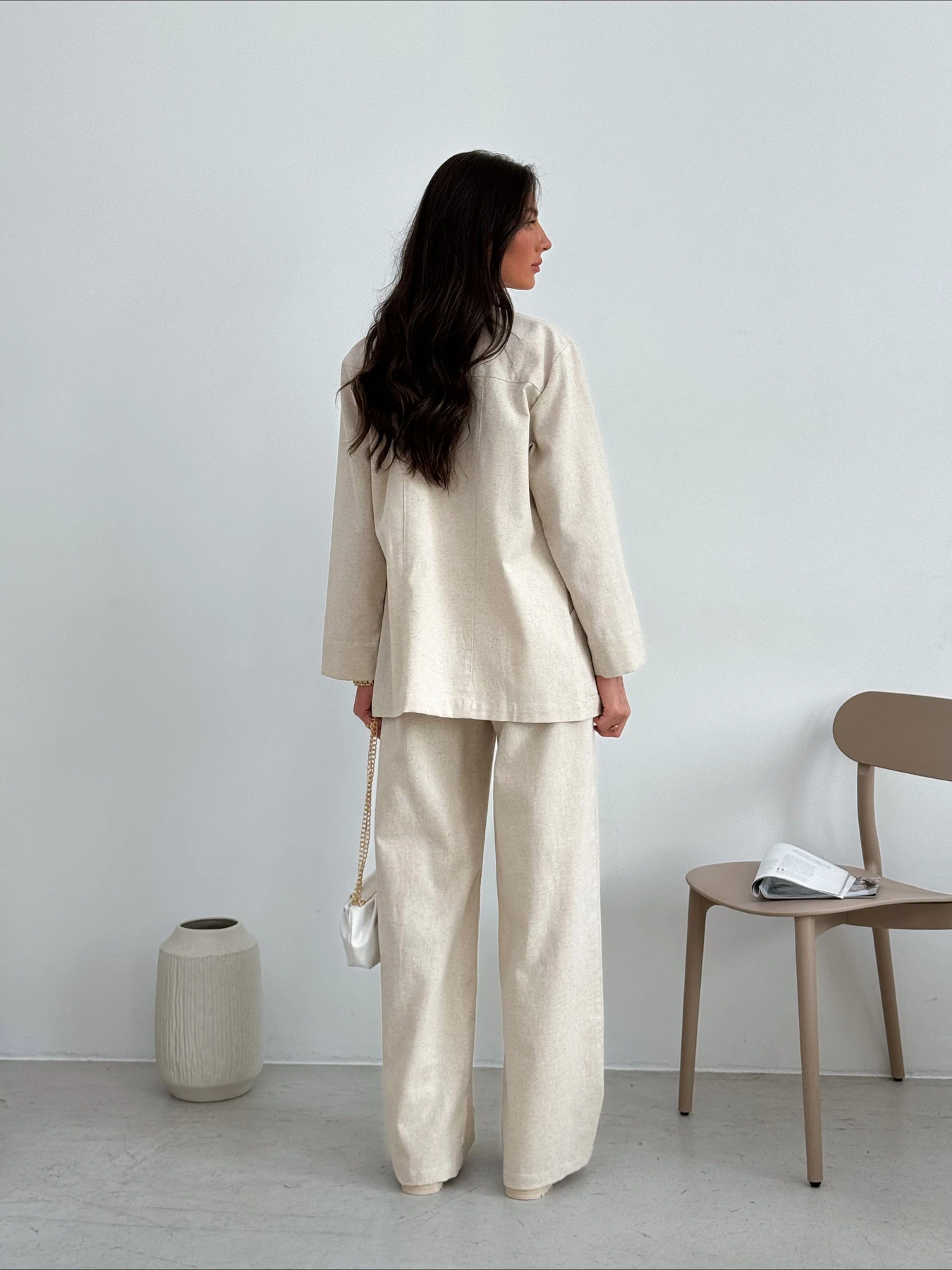 Брюки ART KNIT модель 37432 Фото