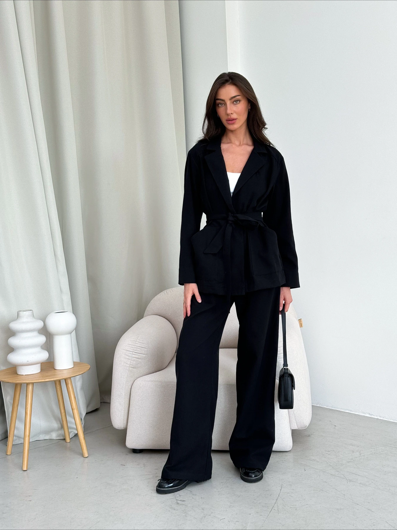 Брюки ART KNIT модель 37420 Фото
