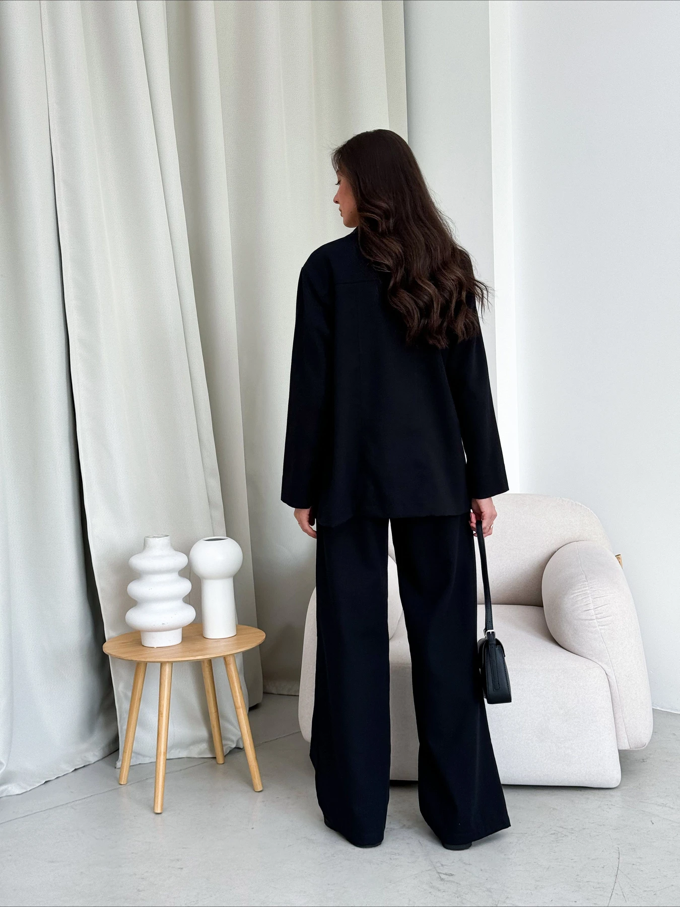 Брюки ART KNIT модель 37420 Фото