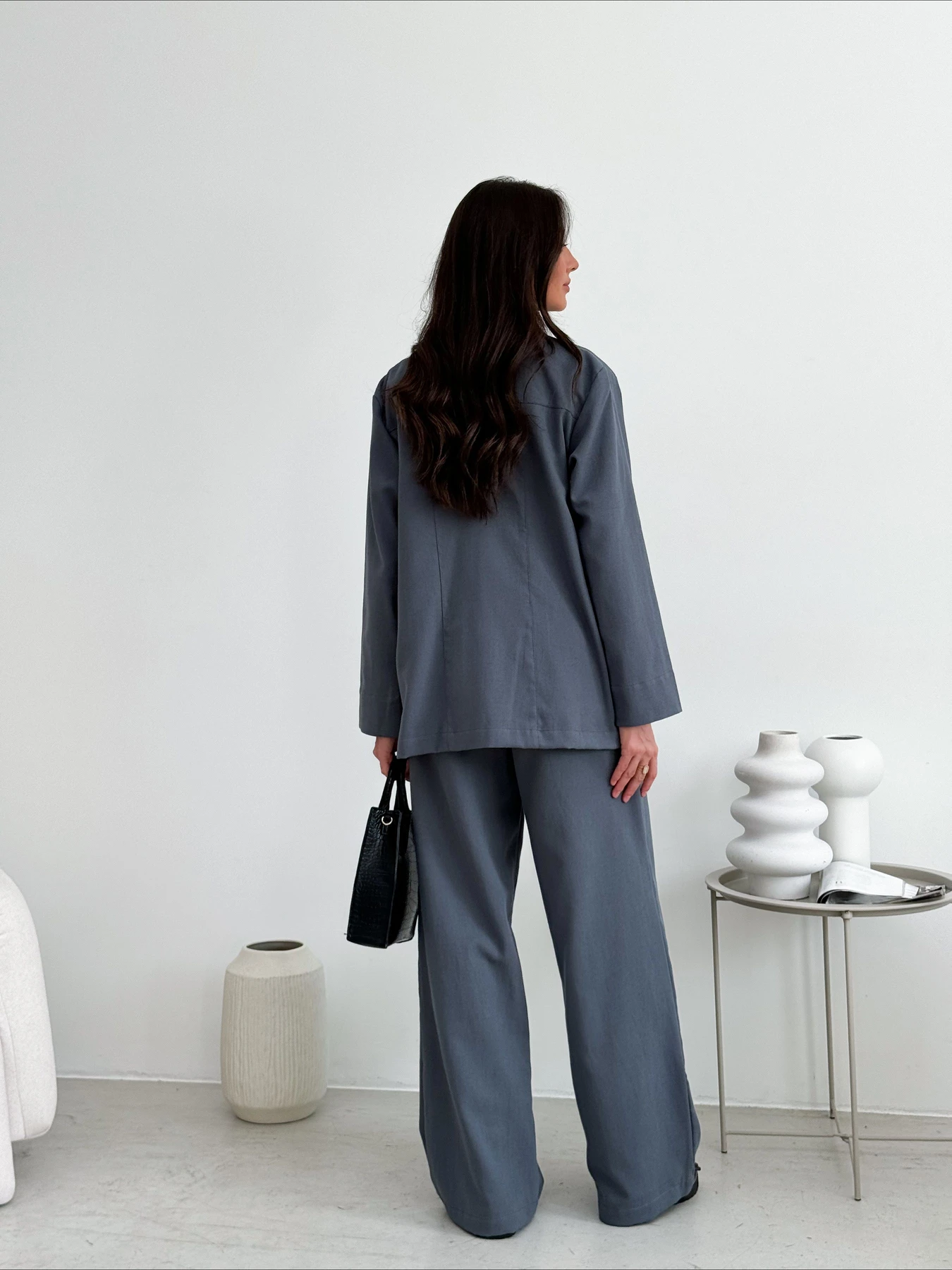 Пиджаки ART KNIT модель 37265 Фото