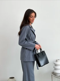 Пиджаки ART KNIT модель 37265 Фото