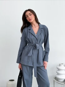 Пиджаки ART KNIT модель 37265 Фото