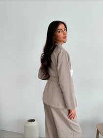Пиджаки ART KNIT модель 37253 Фото