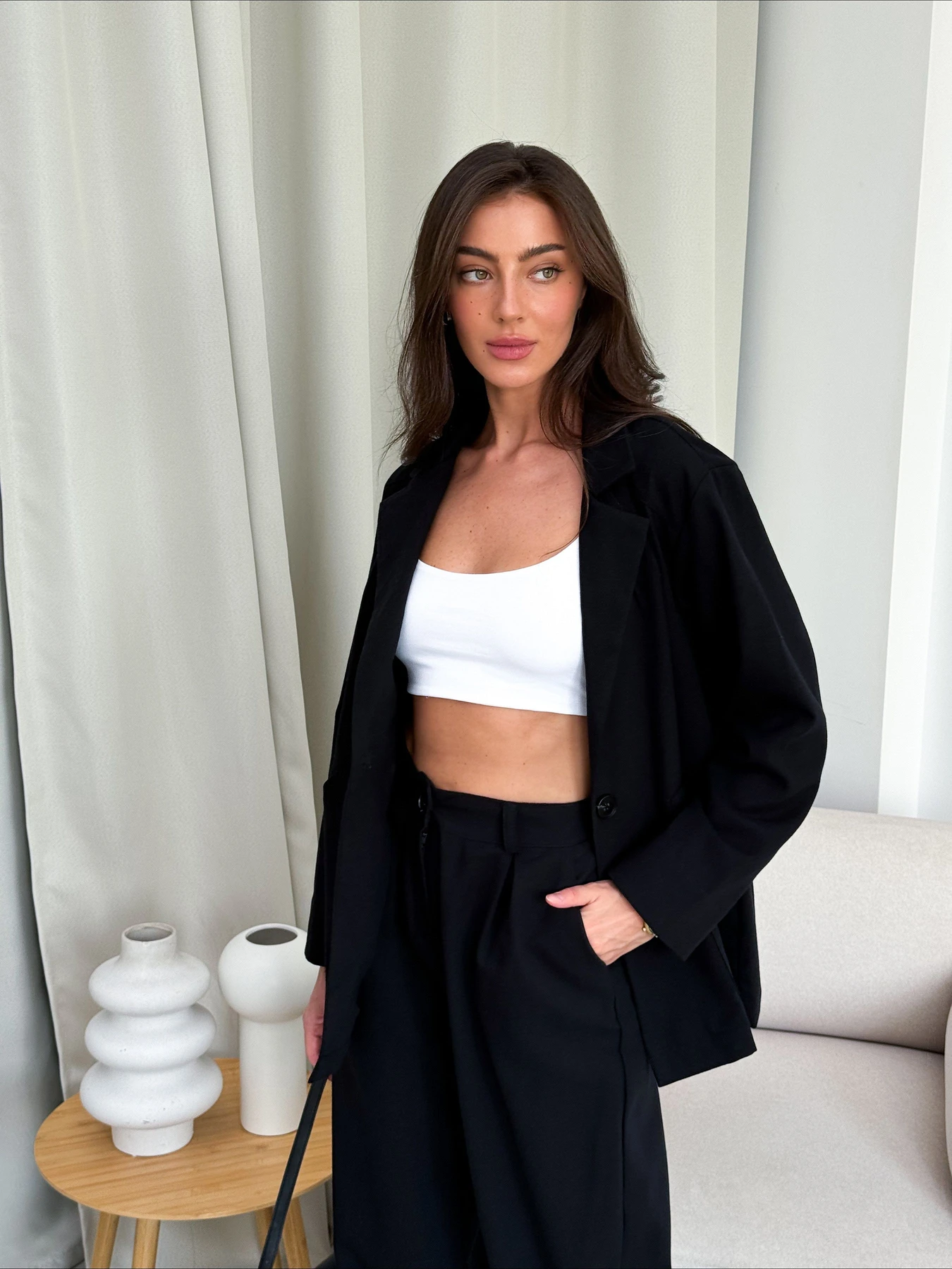 Піджаки ART KNIT модель 37257 Фото