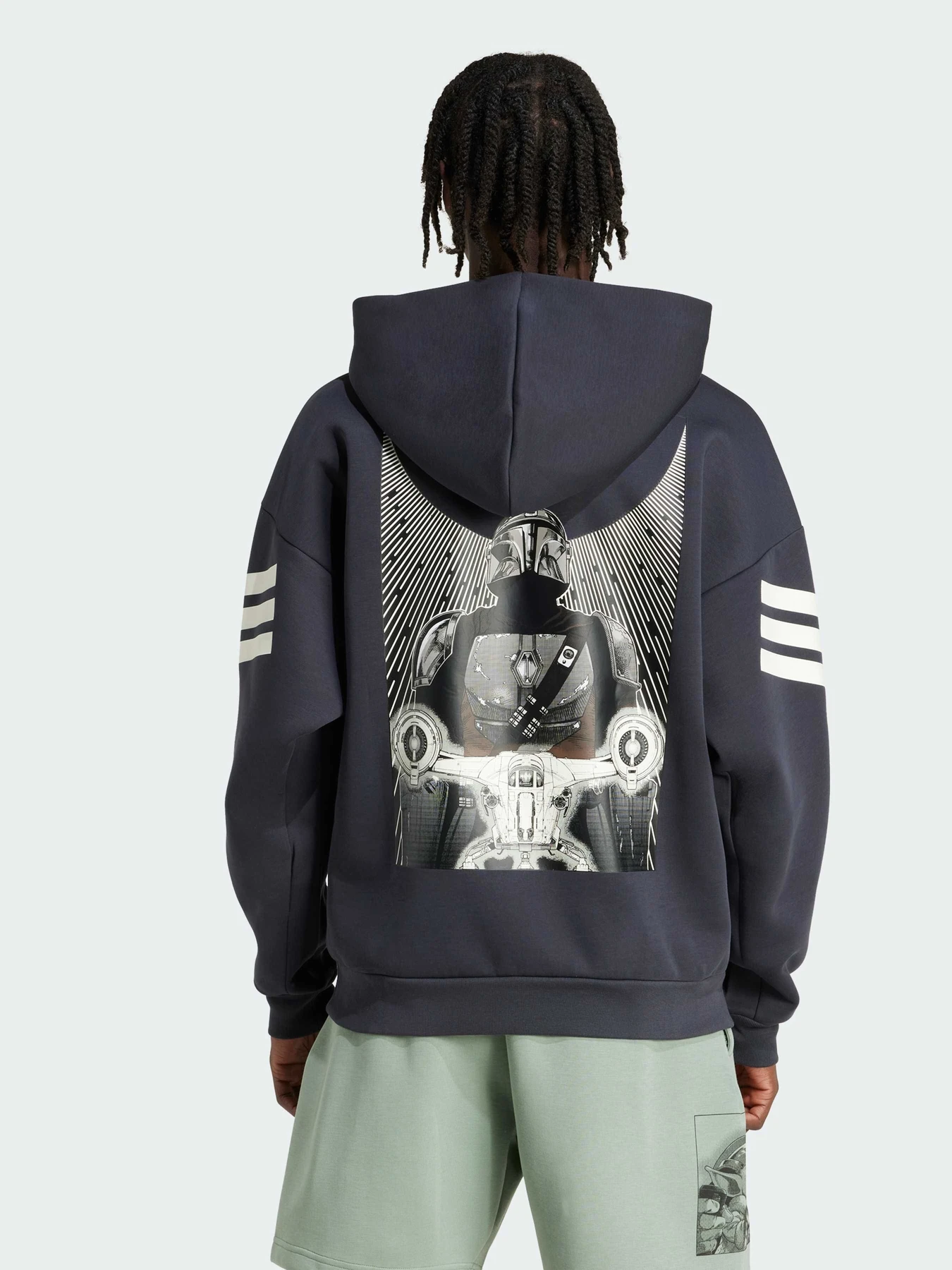 Худі та світшоти Adidas x Disney модель JI5720 Худі та світшоти Adidas x Disney модель JI5720 Фото