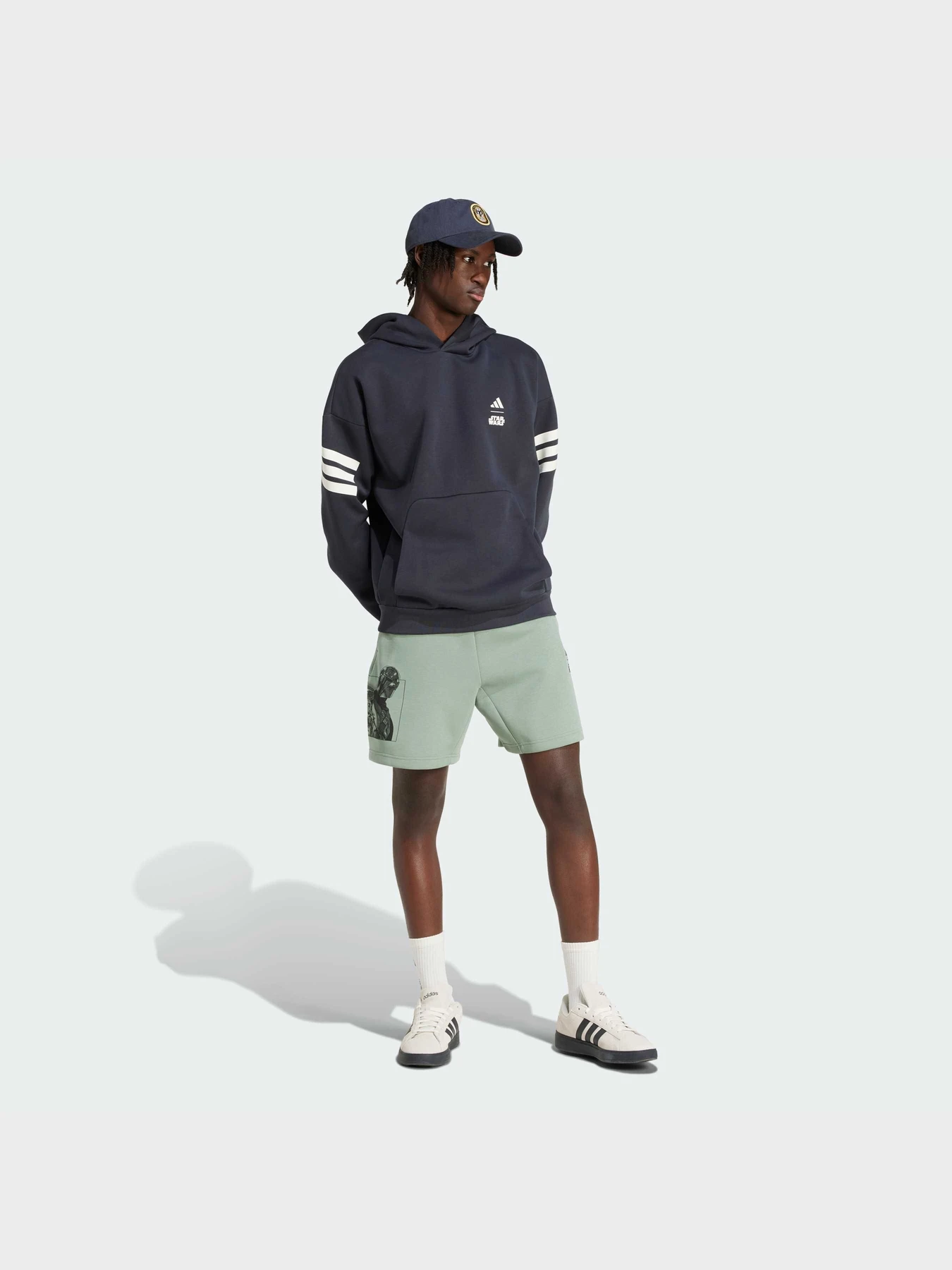 Худі та світшоти Adidas x Disney модель JI5720 Худі та світшоти Adidas x Disney модель JI5720 Фото