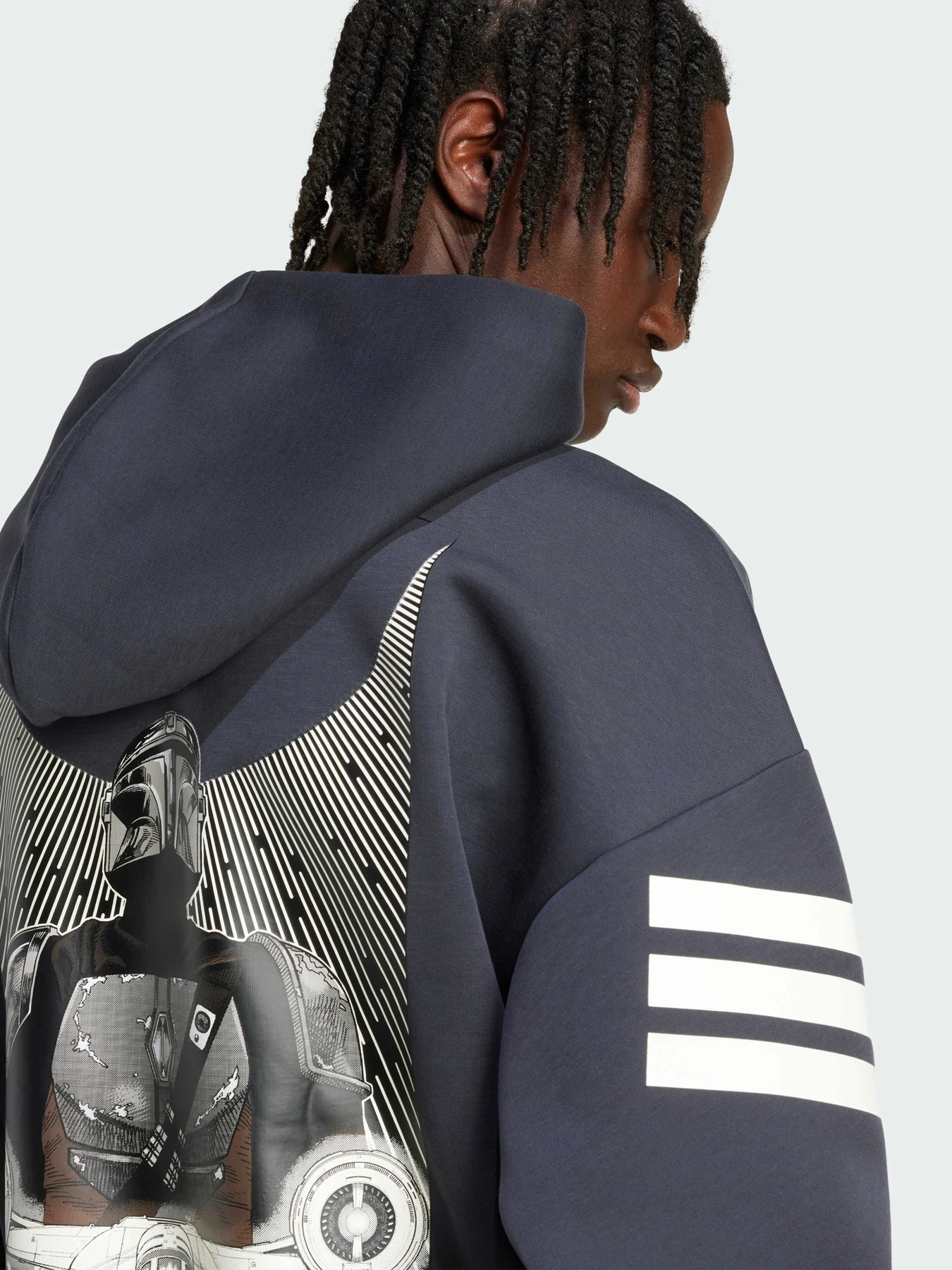 Худі та світшоти Adidas x Disney модель JI5720 Худі та світшоти Adidas x Disney модель JI5720 Фото