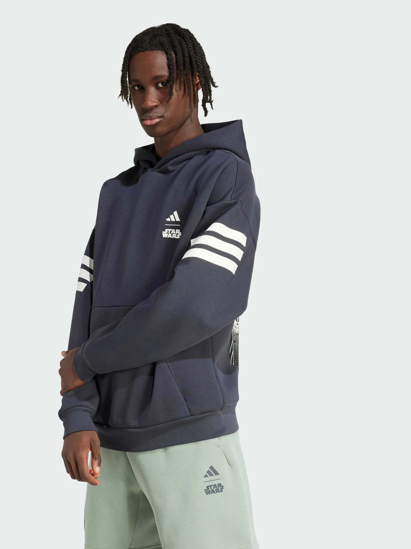 Худі та світшоти Adidas x Disney модель JI5720 Худі та світшоти Adidas x Disney модель JI5720 Фото