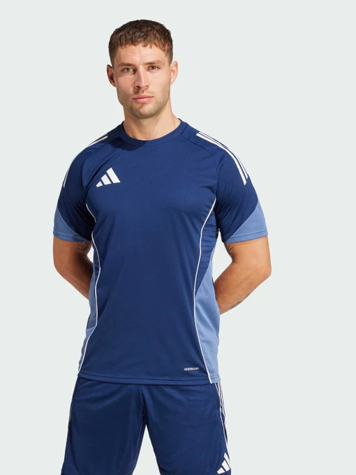 Футболки и поло Adidas Tiro модель JI6555 Фото