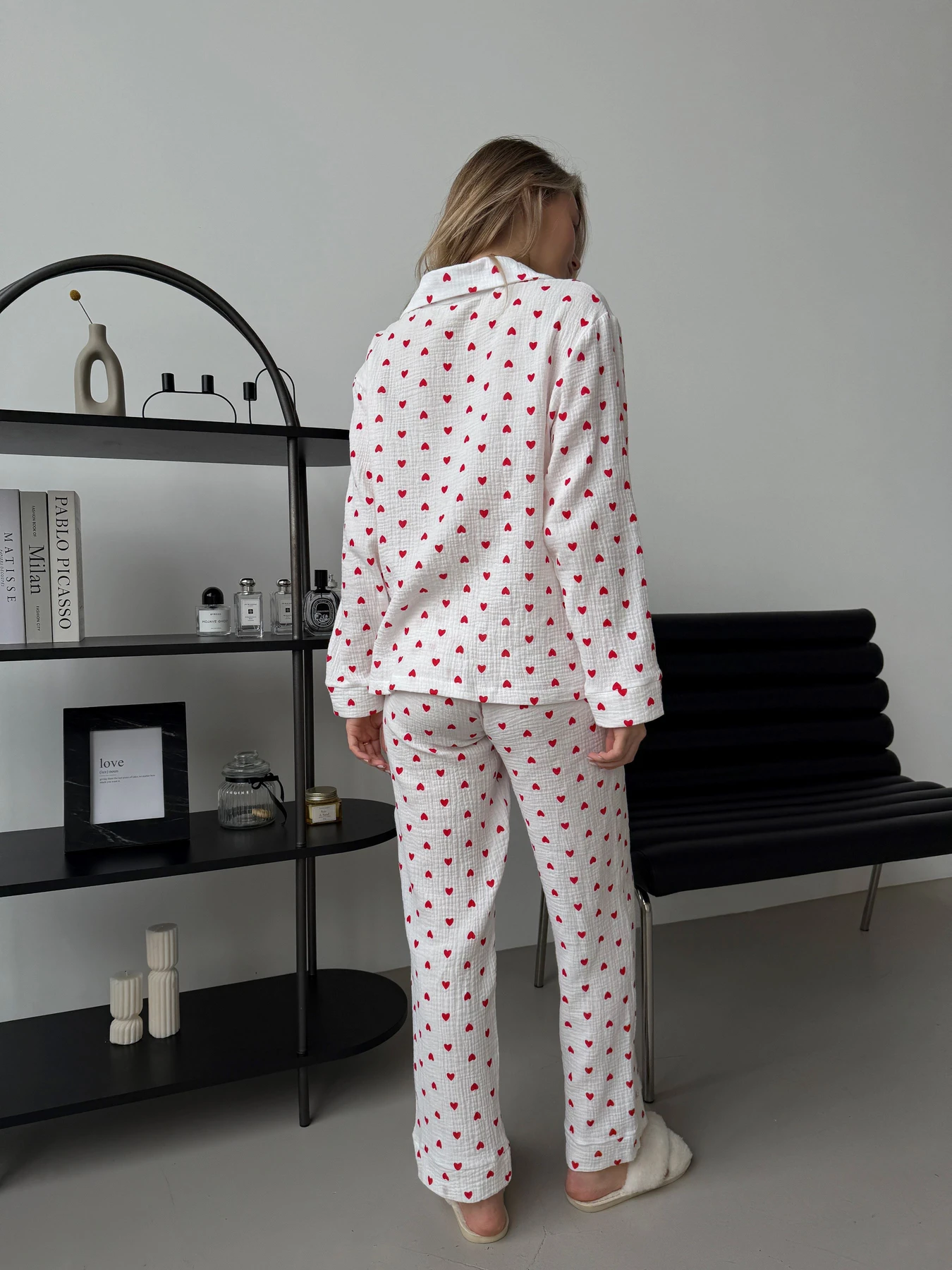 Одежда для дома и сна Cosy модель M252P Фото