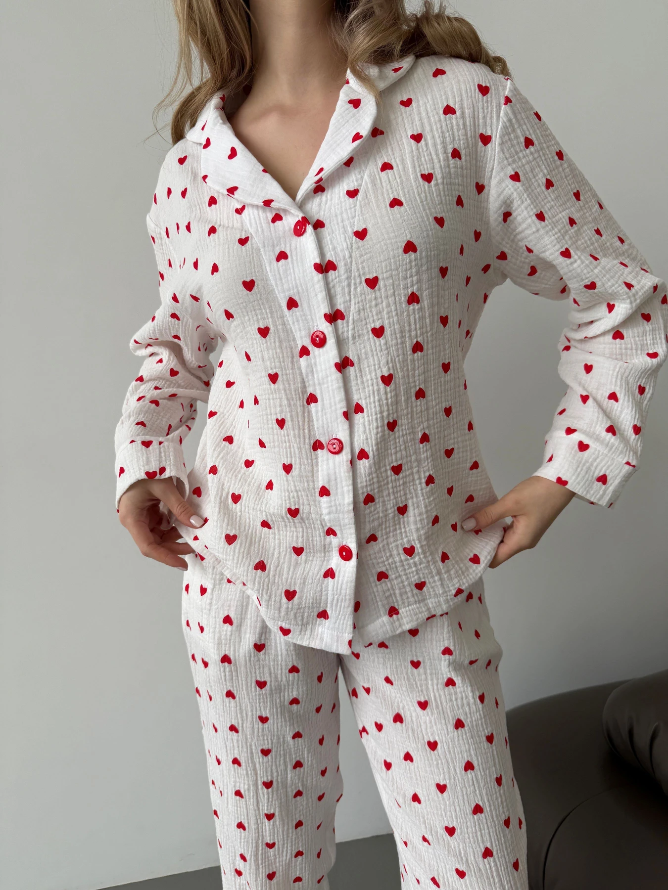 Одежда для дома и сна Cosy модель M252P Фото