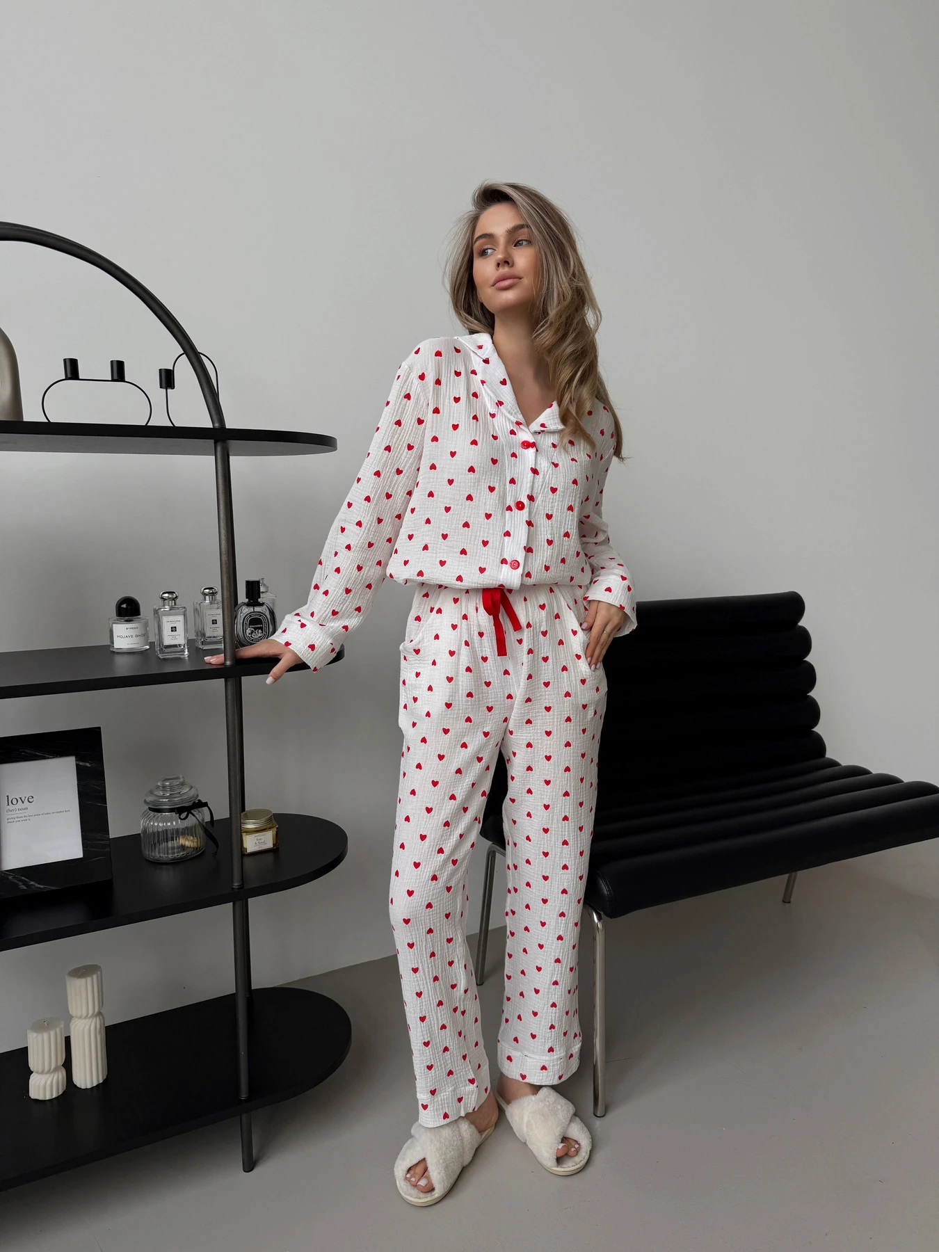 Одежда для дома и сна Cosy модель M252P Фото