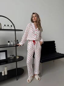 Одежда для дома и сна Cosy модель M252P Фото