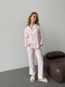 Одежда для дома и сна Cosy модель M252P Фото