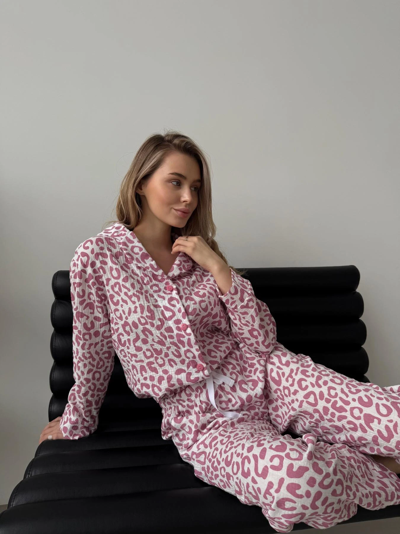 Одяг для дому та сну Cosy модель M251P Фото