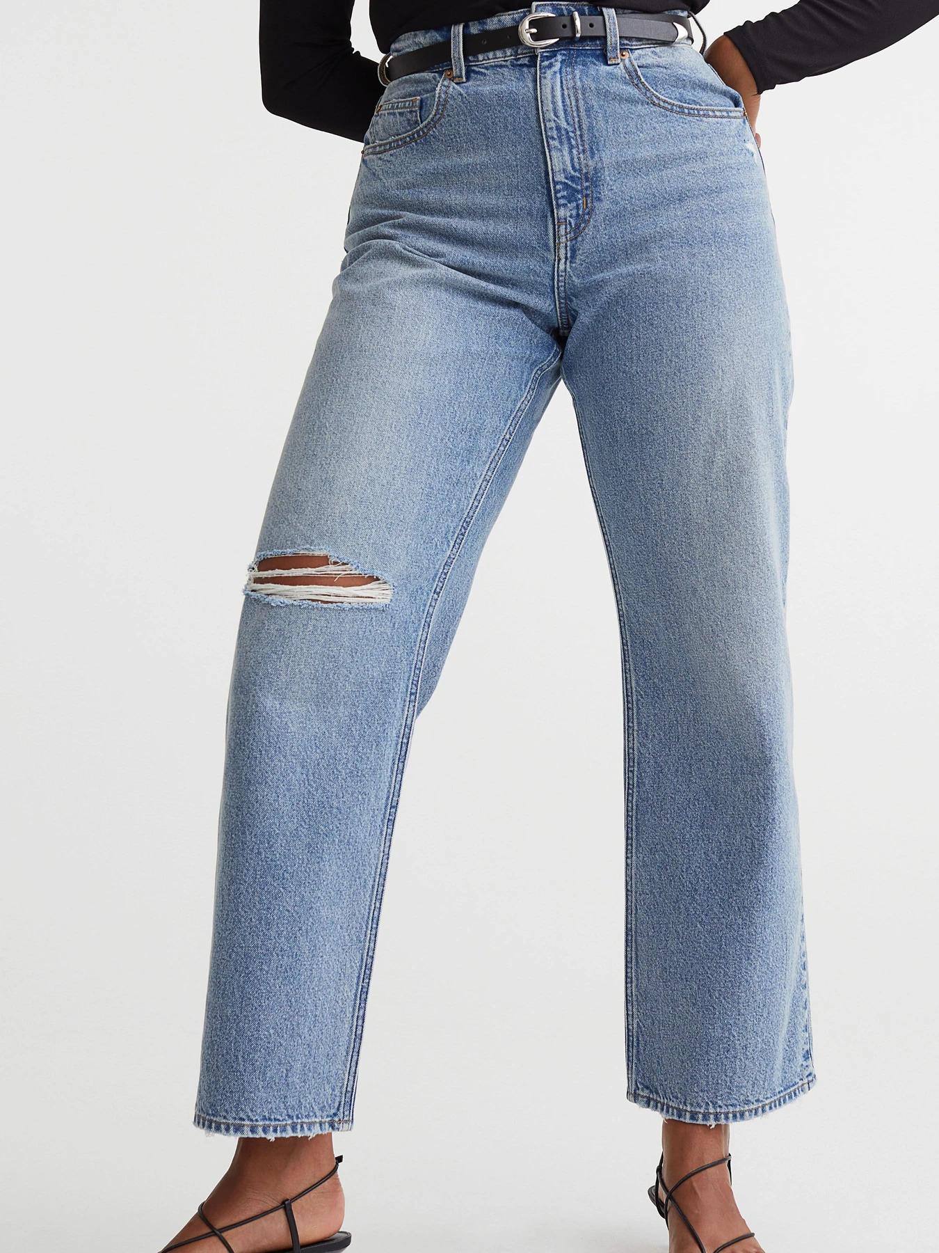 Джинси H&M модель 75290 Фото