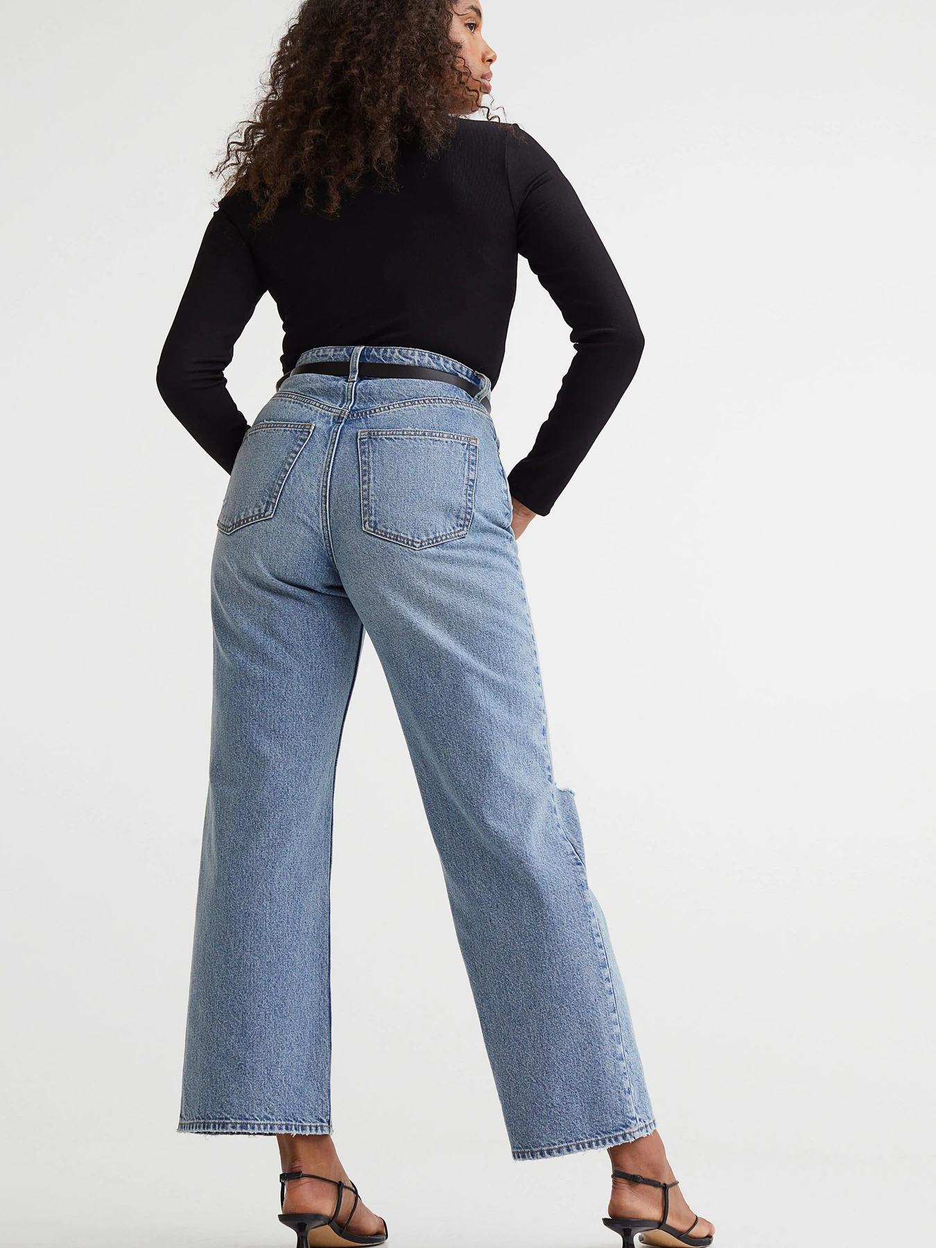 Джинси H&M модель 75290 Фото