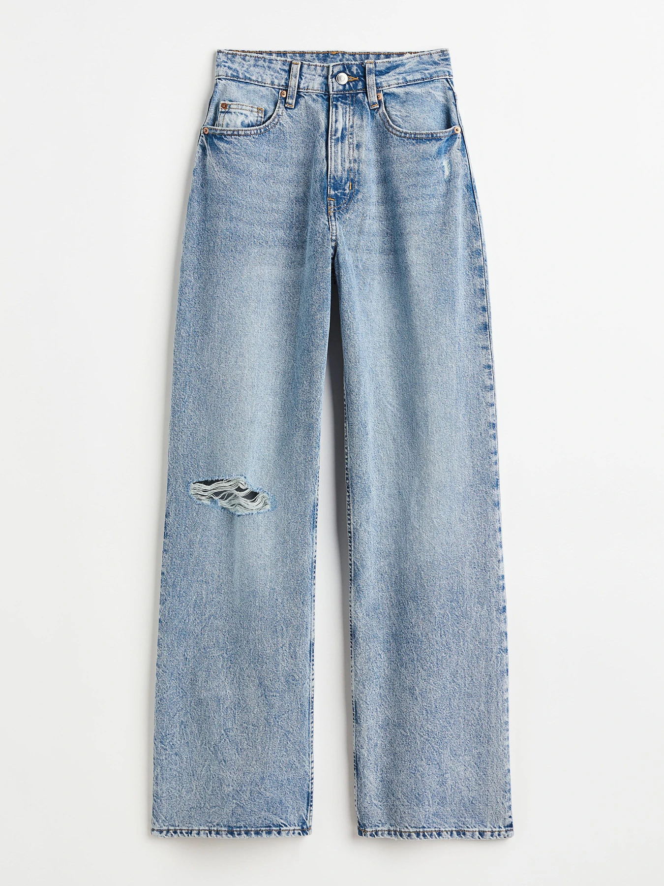 Джинси H&M модель 75290 Фото