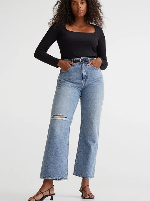 Джинси H&M модель 75290 Фото