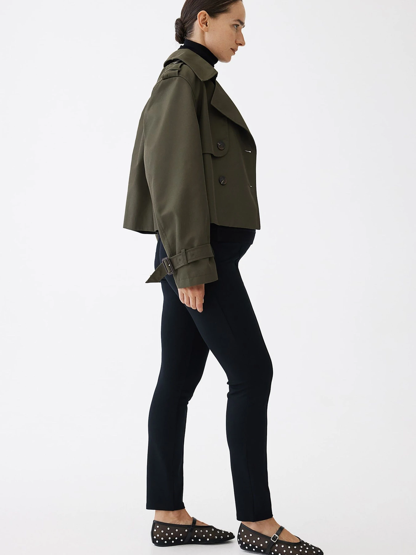 Брюки H&M модель 75306 Фото