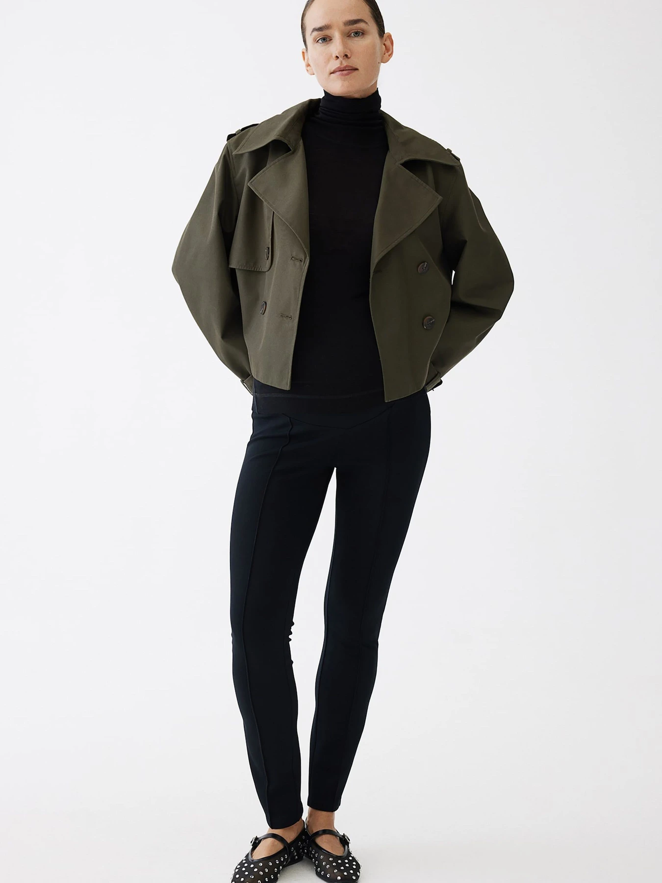 Брюки H&M модель 75306 Фото