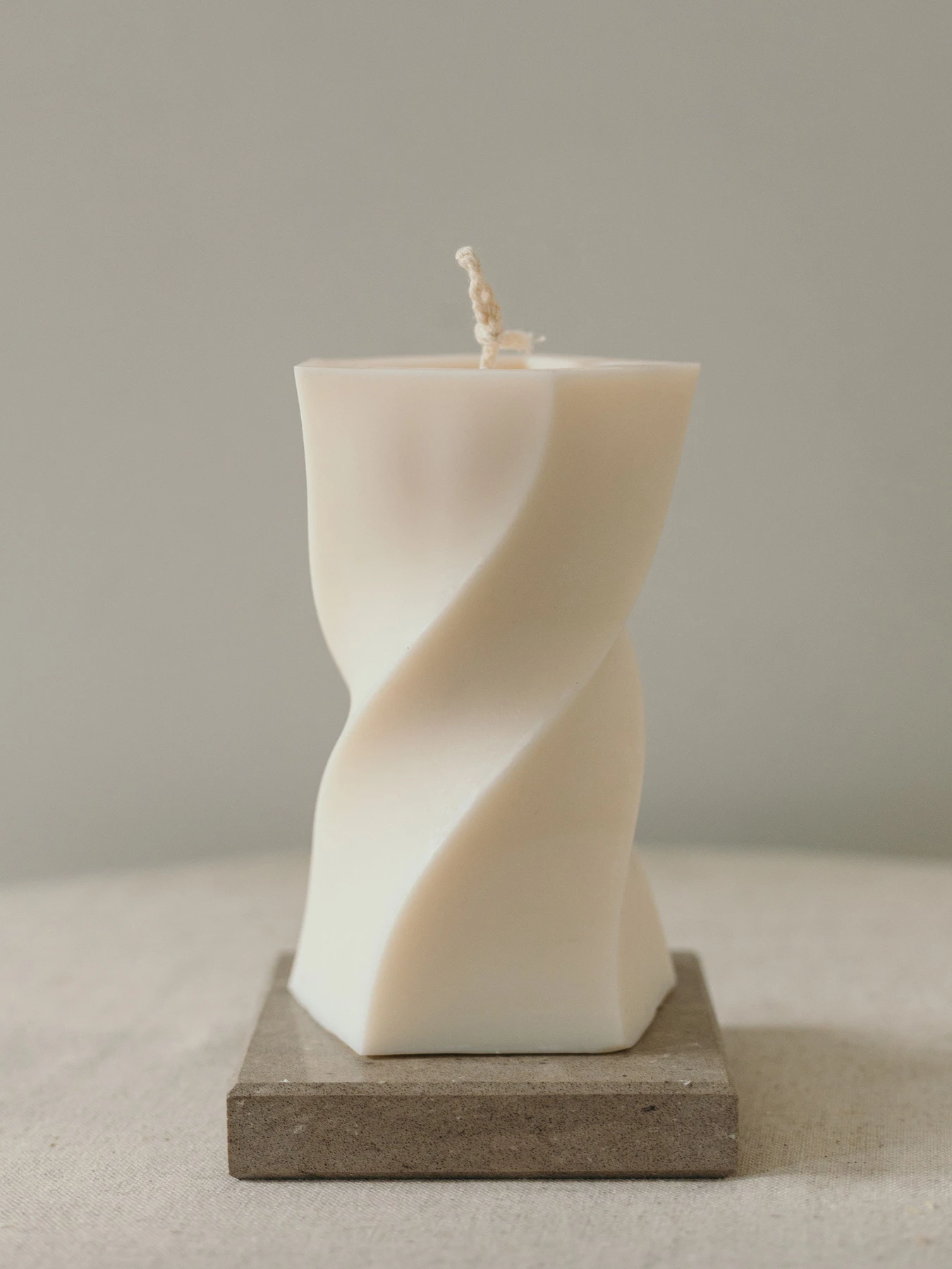 Свеча фигурная "Геометрия" из натурального соевого воска Candle Design модель 110.1022 Свеча фигурная "Геометрия" из натурального соевого воска Candle Design модель 110.1022 Фото