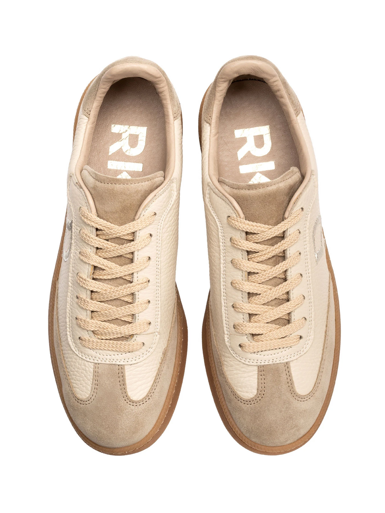 Кеды RYLKO модель 0TRW4____5TP Кеды RYLKO модель 0TRW4____5TP Фото