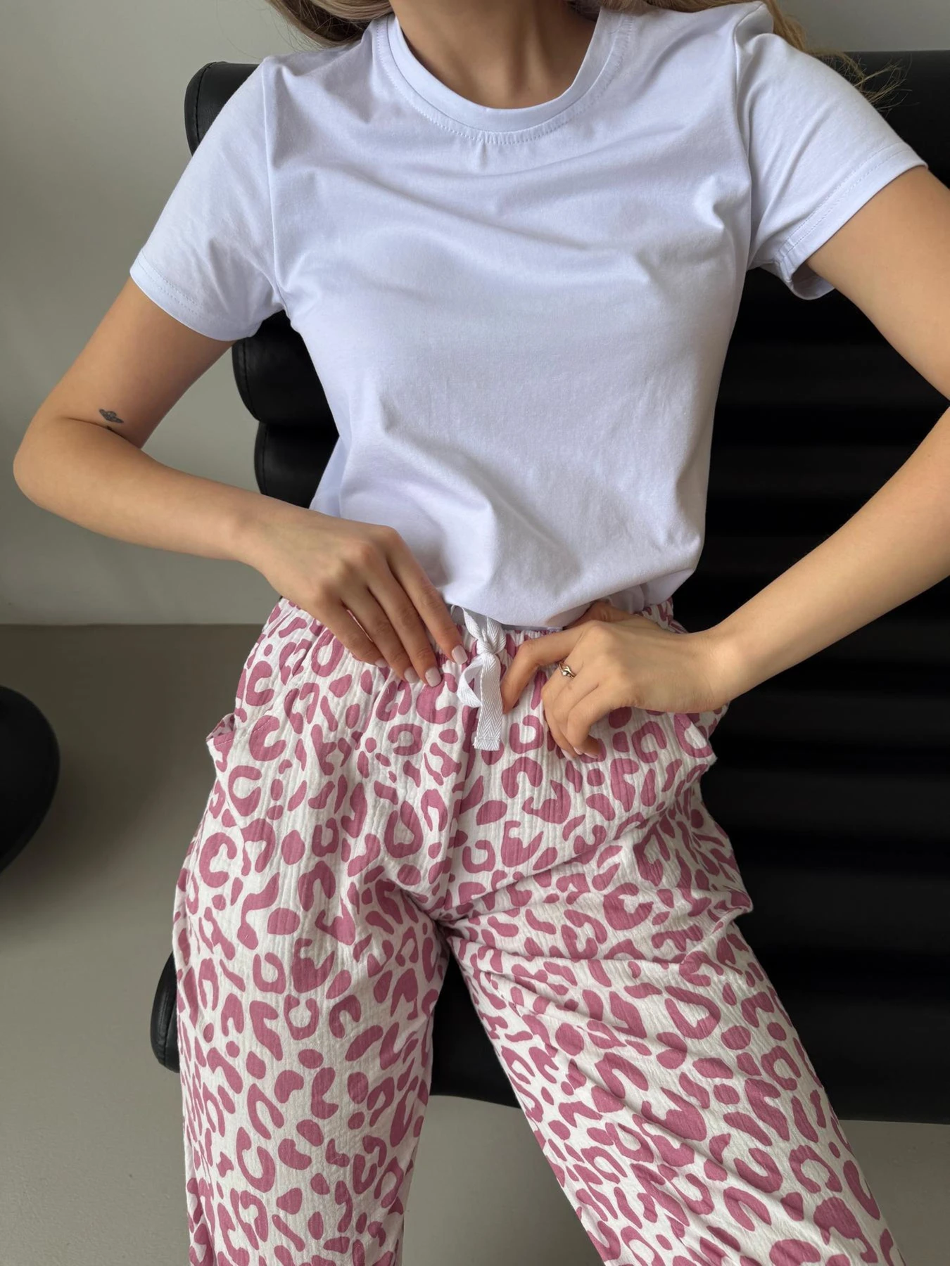 Одяг для дому та сну Cosy модель M251Pf01 Одяг для дому та сну Cosy модель M251Pf01 Фото