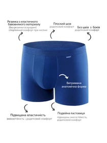 Нижня білизна Uniconf модель BB87RDB Фото