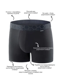 Нижня білизна Uniconf модель BBM62RB Фото