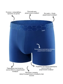Нижнее белье Uniconf модель BBM62RDB Фото
