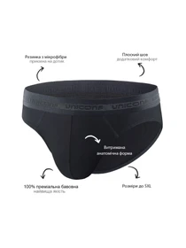 Нижня білизна Uniconf модель UPB05RB Фото