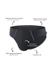 Нижня білизна Uniconf модель UPB41B Фото