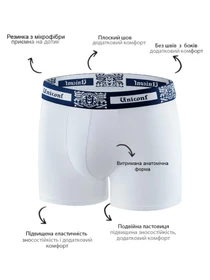 Нижня білизна Uniconf модель BB32RM Фото