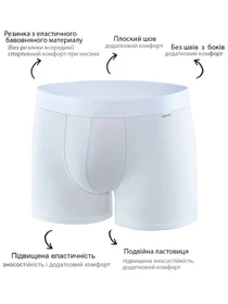 Нижнее белье Uniconf модель BB87RW Фото