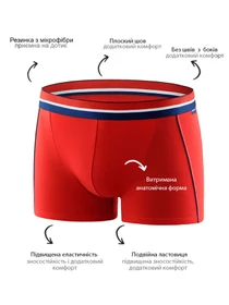 Нижнее белье Uniconf модель UBB107RR Фото