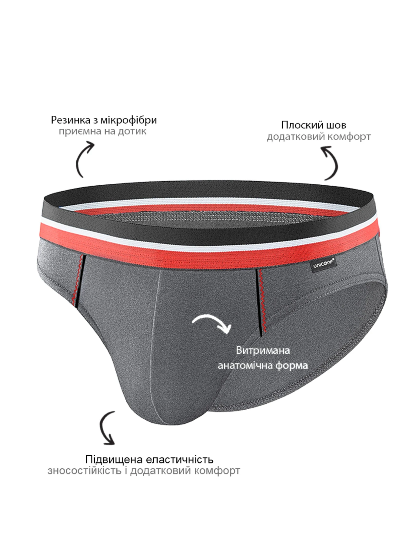 Нижнее белье Uniconf модель UNB48RAN Фото