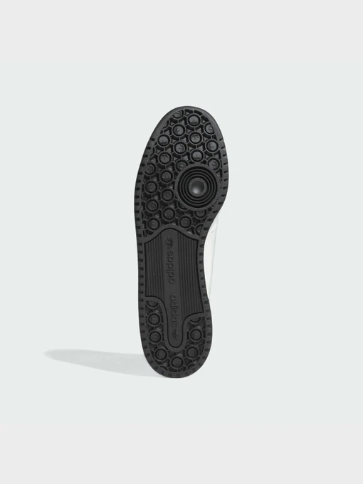 Шкіряні Чоловічі Кросівки повсякденні adidas Forum фото 3