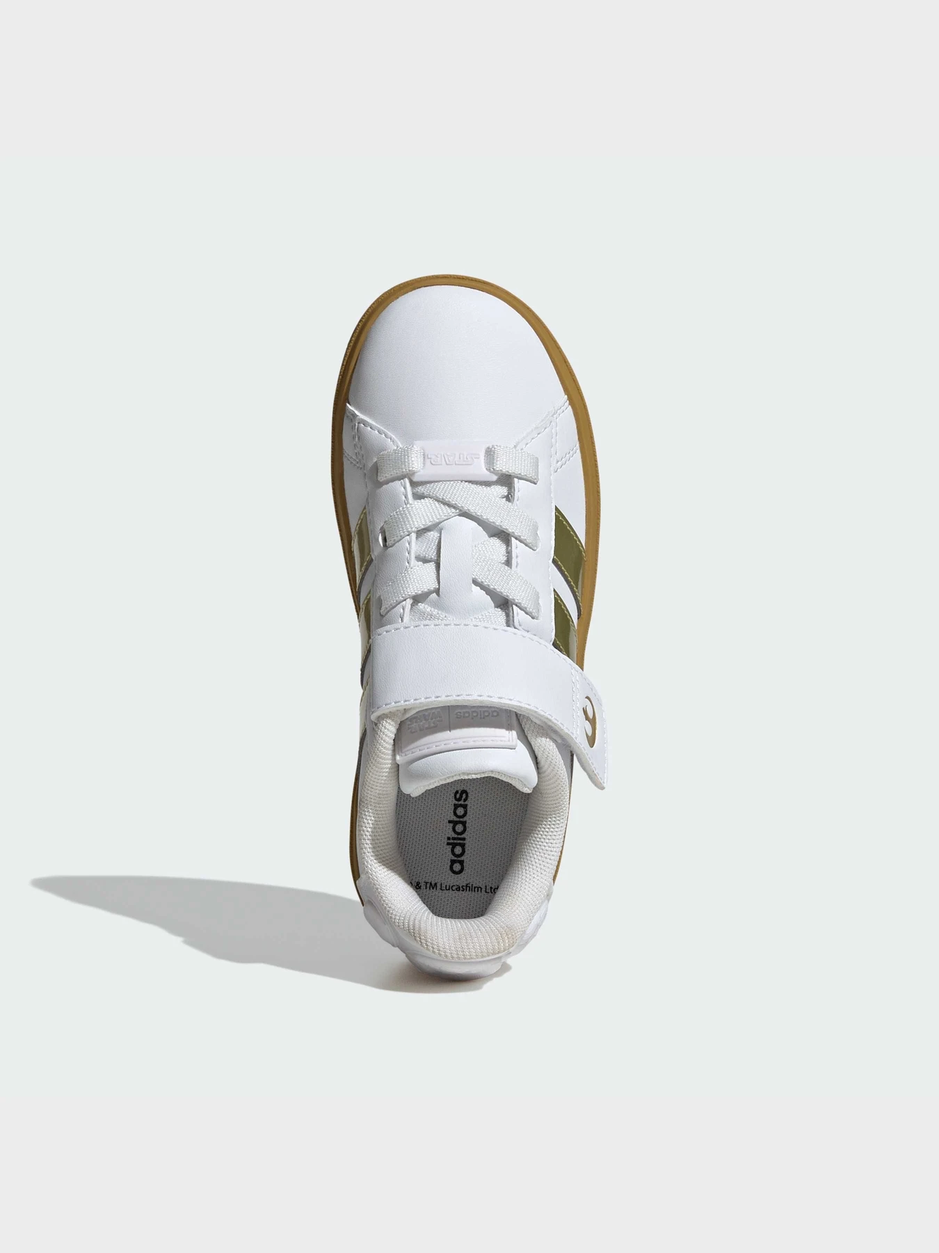 Кеди Adidas Grand Court модель IH1135 Фото