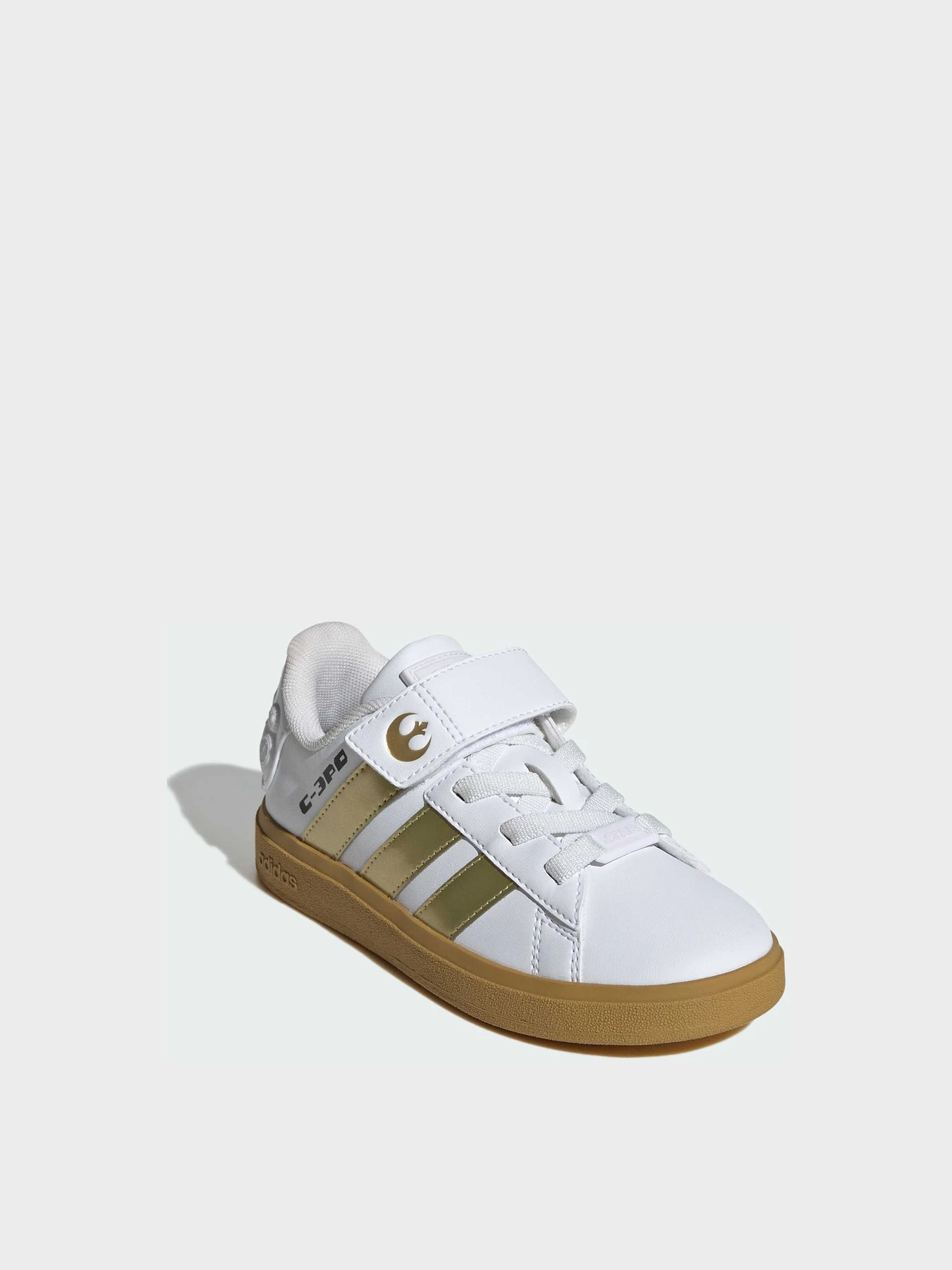 Кеди Adidas Grand Court модель IH1135 Фото