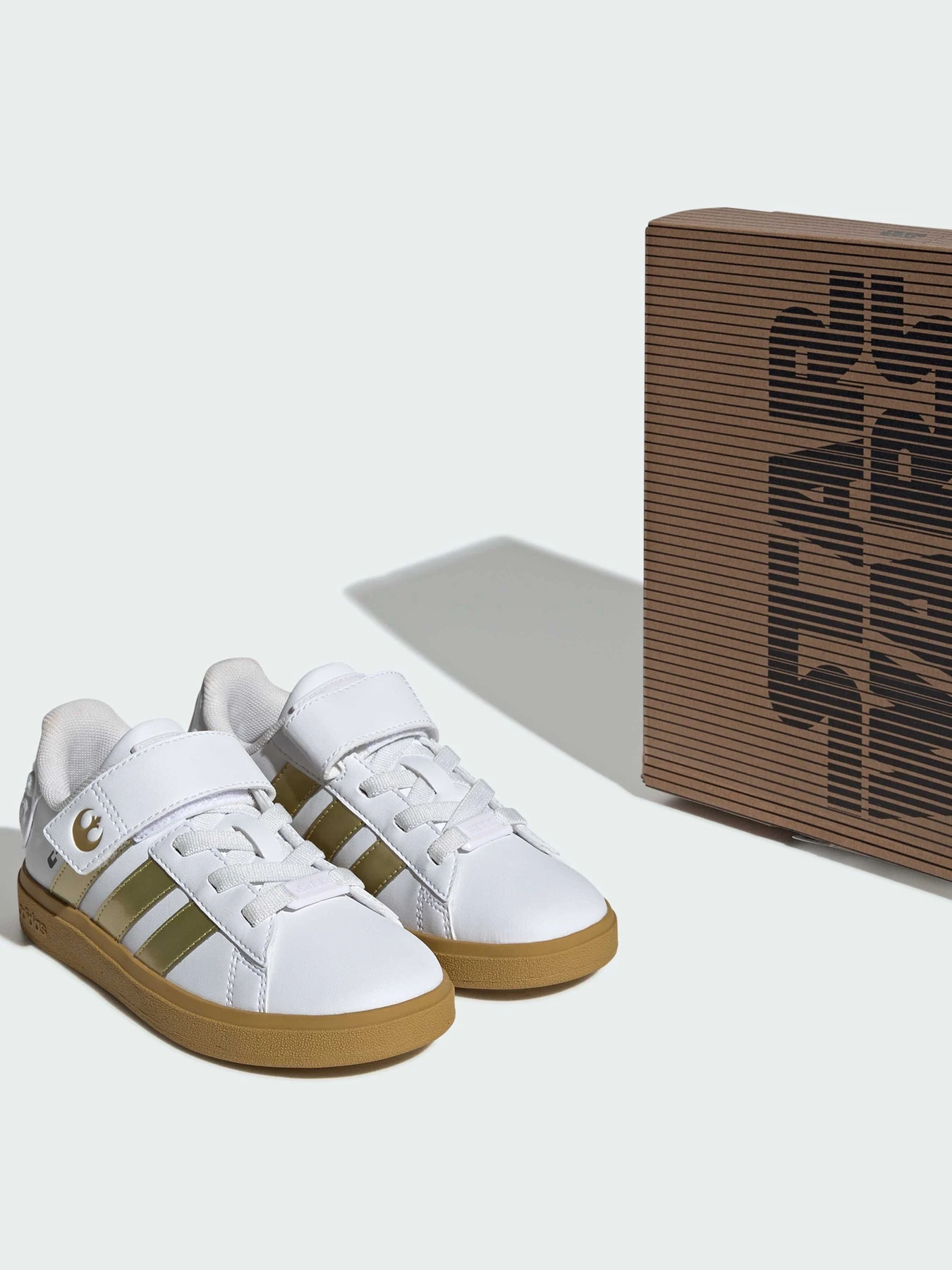 Кеди Adidas Grand Court модель IH1135 Фото
