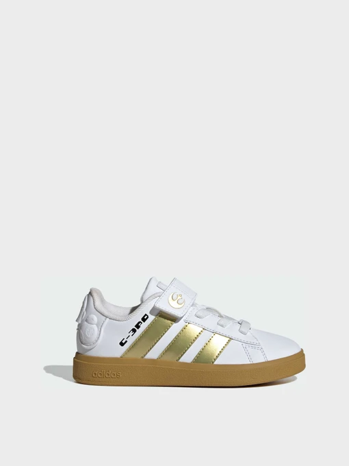 Кеды Adidas Grand Court модель IH1135 Фото