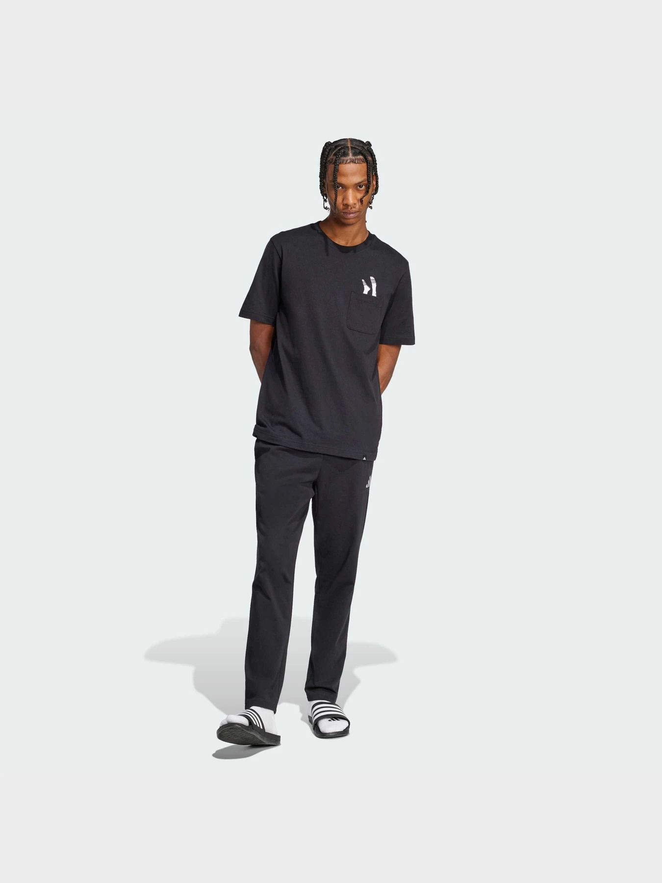 Футболки і поло Adidas модель JC5283 Футболки і поло Adidas модель JC5283 Фото