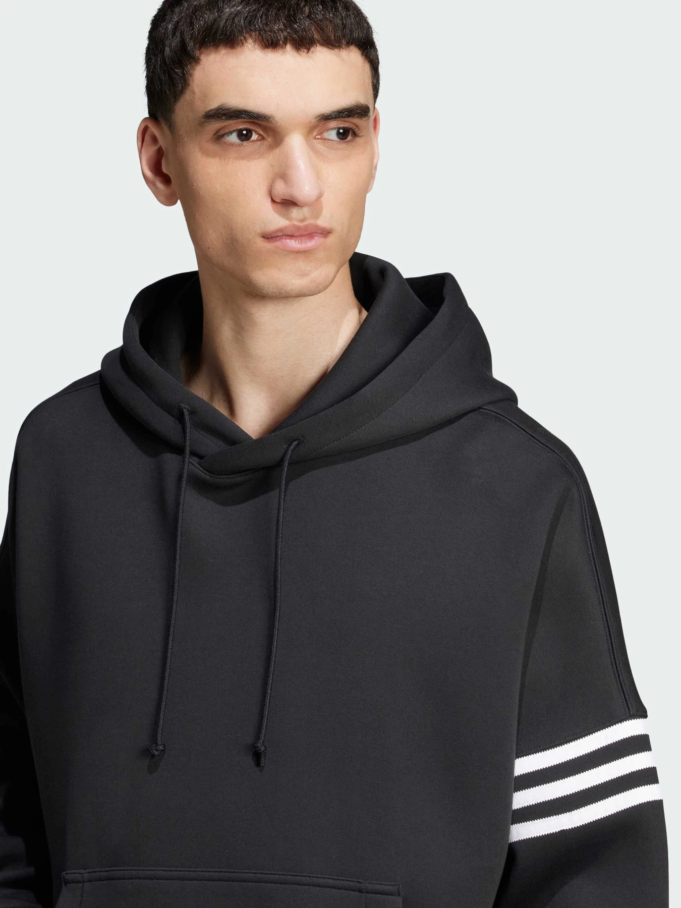 Худі та світшоти Adidas Adicolor модель JC9937 Фото