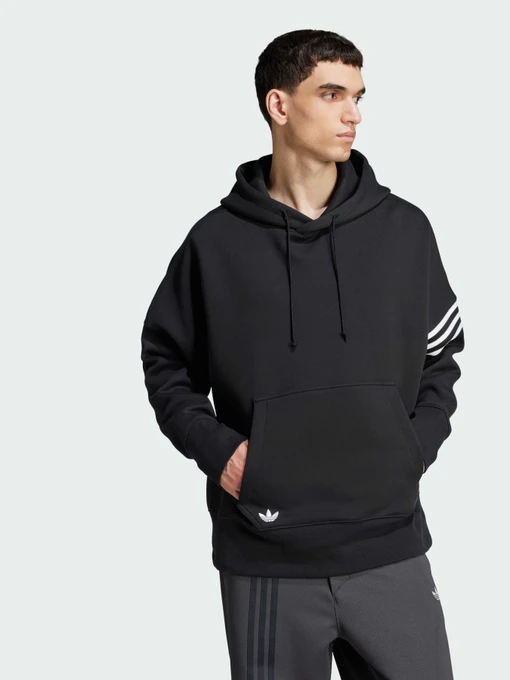 Худі та світшоти Adidas Adicolor модель JC9937 Фото