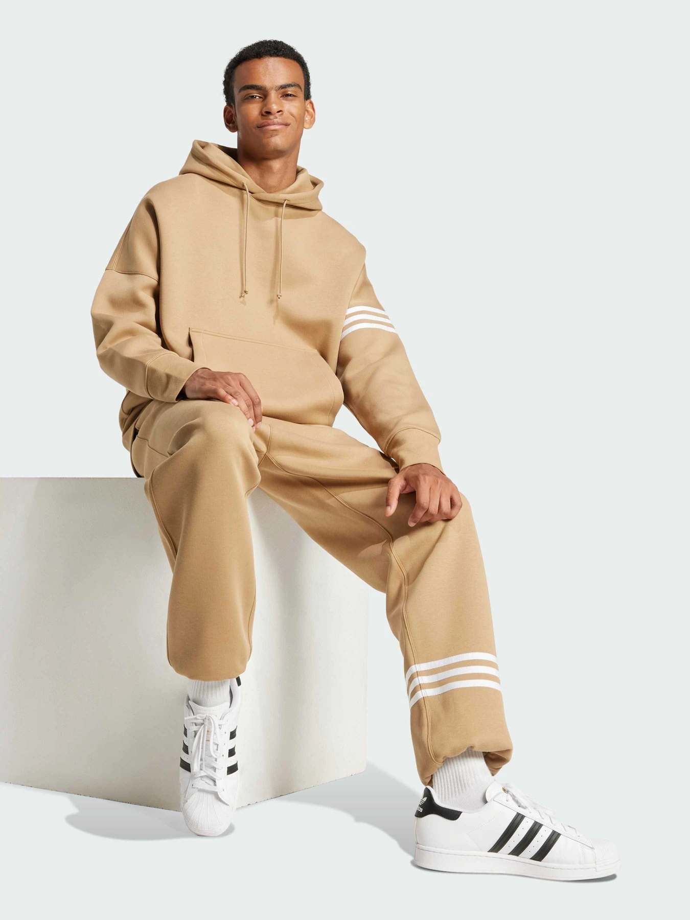 Худі та світшоти Adidas Adicolor модель JC9938 Худі та світшоти Adidas Adicolor модель JC9938 Фото