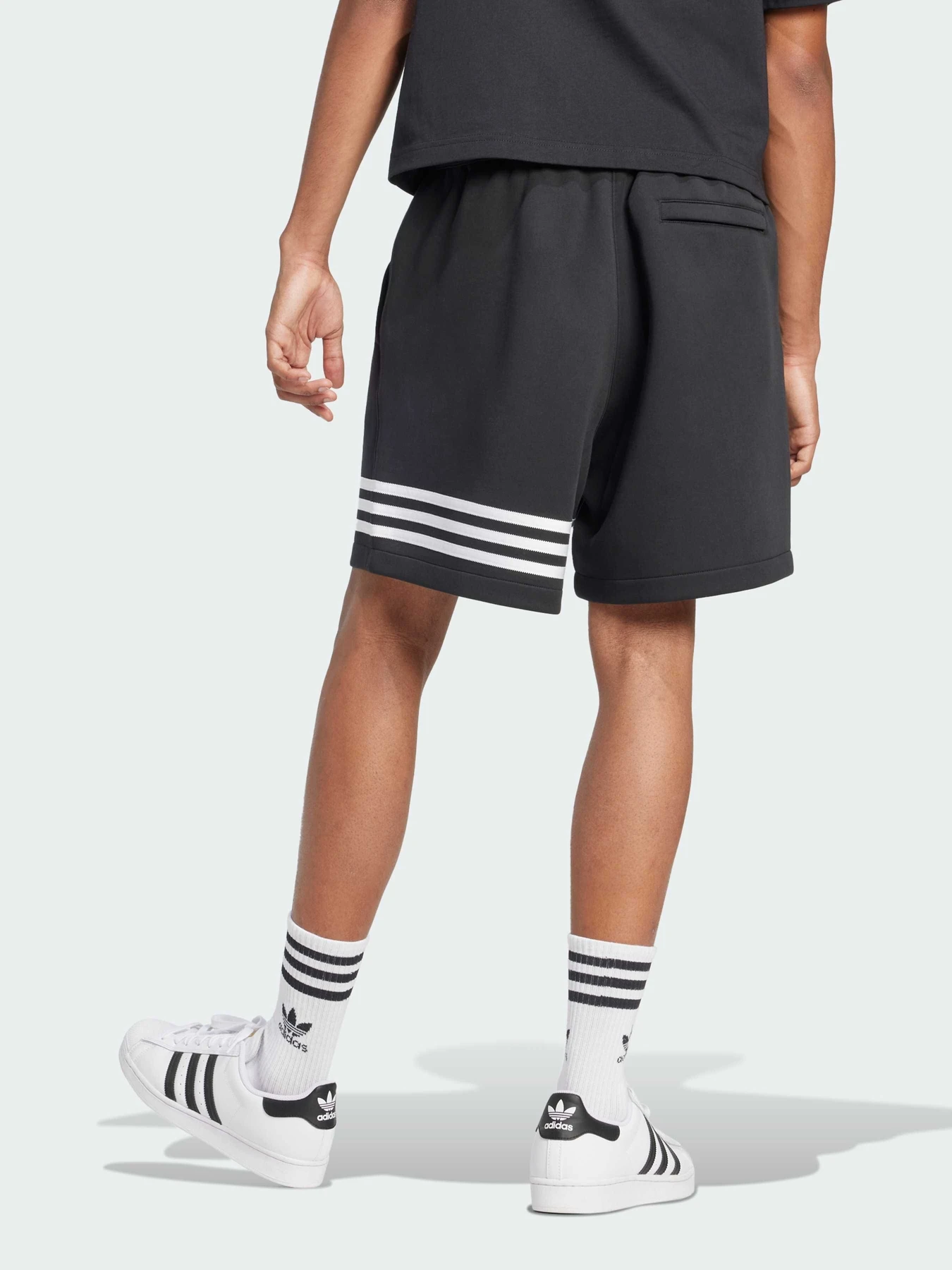 Шорти Adidas Adicolor модель JC9941 Шорти Adidas Adicolor модель JC9941 Фото